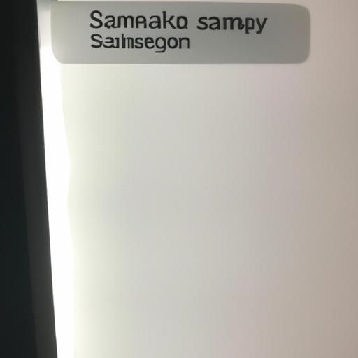Mi Refrigerador Samsung No Enciende