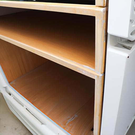 Como Hacer Un Mueble Para Refrigerador