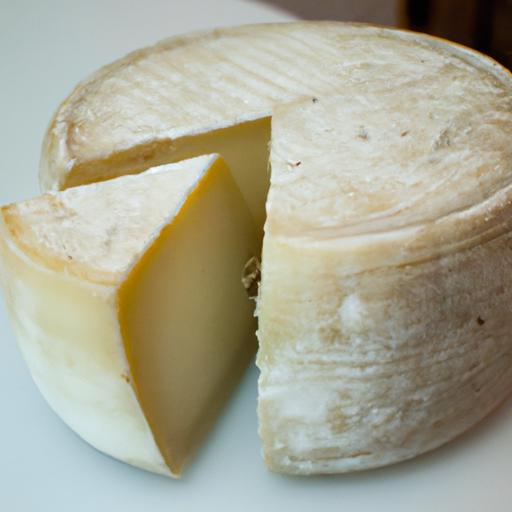 Queso Fuera Del Refrigerador