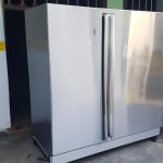 Refrigerador Comercial 2 Puertas Usado