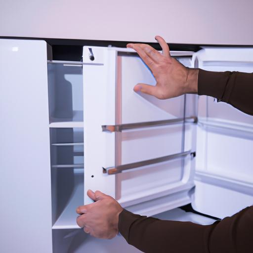Como Instalar Refrigerador Samsung
