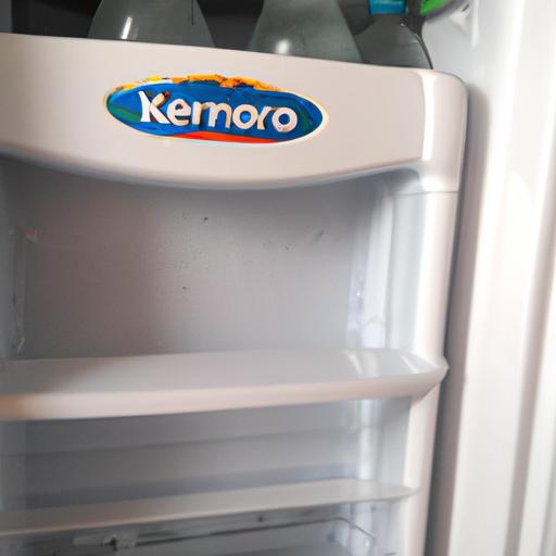 Refrigerador Kenmore Tira Agua