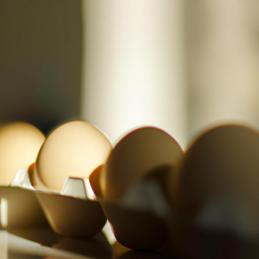 Los Huevos Van En El Refrigerador O Afuera