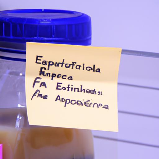 Puedo Guardar La Formula De Mi Bebe En El Refrigerador