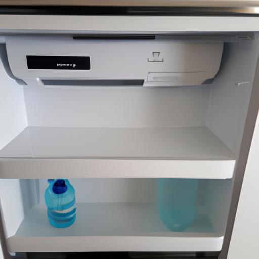 Refrigerador Samsung Con Dispensador De Agua Y Hielo