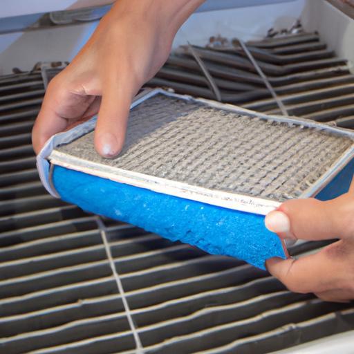 Como Limpiar El Filtro De Un Refrigerador