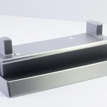 Base Con Llantas Para Refrigerador
