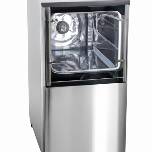 Refrigerador Acero Inoxidable Whirlpool