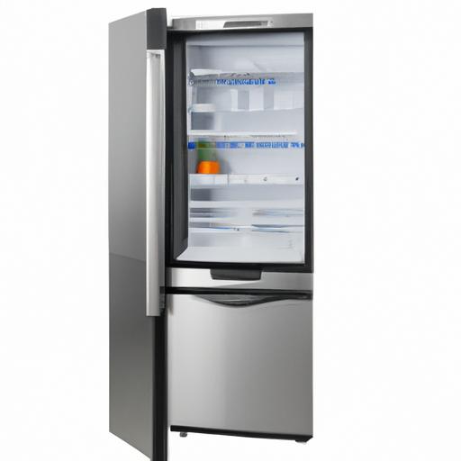 Refrigerador Samsung Top Mount 12 Pies Acero Inoxidable Rt32a5710s8/em
