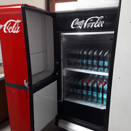 Refrigerador Coca Cola Para Negocio