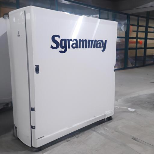 Refrigerador Samsung Fábrica De Hielo Automática