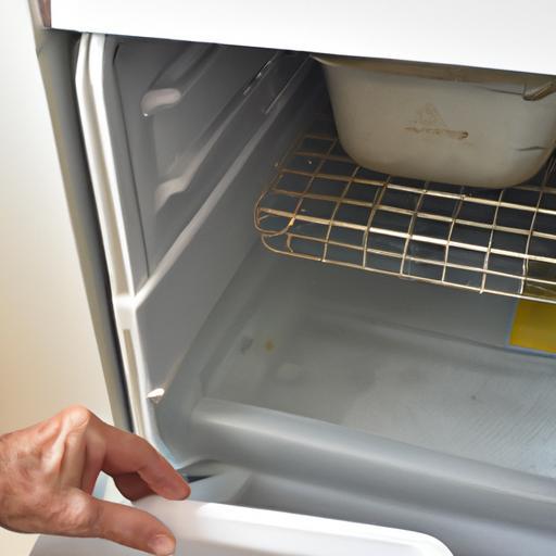 Como Quitar La Bandeja De Agua Debajo Del Refrigerador