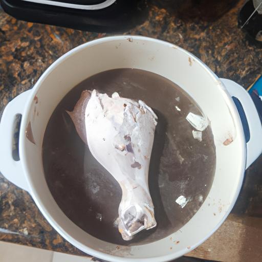 Cuanto Dura El Mole Con Pollo En El Refrigerador