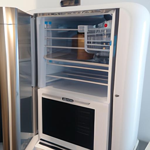 Refrigerador Con Pantalla Coppel