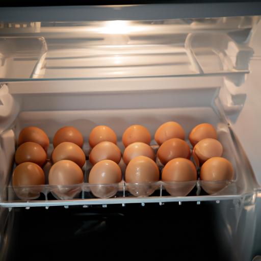 Cuanto Duran Los Huevos En El Refrigerador