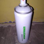 Pintura En Aerosol Para Refrigerador