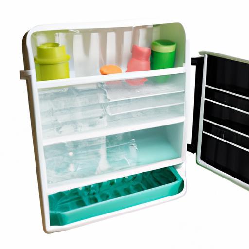 Organizador De Botellas Para Refrigerador