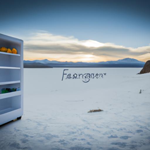 Soñar Con Refrigerador Vacio