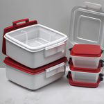 Contenedores De Comida Para Refrigerador
