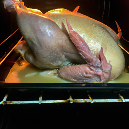 Cuanto Tiempo Dura Un Pavo Crudo En El Refrigerador
