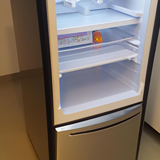 Refrigerador Samsung 18 Pies