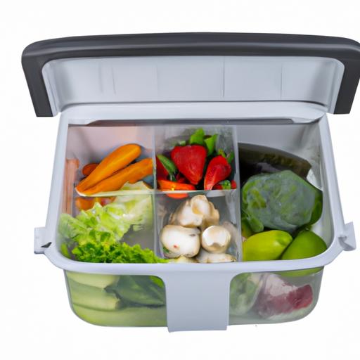 Cajón De Verduras Para Refrigerador Lg