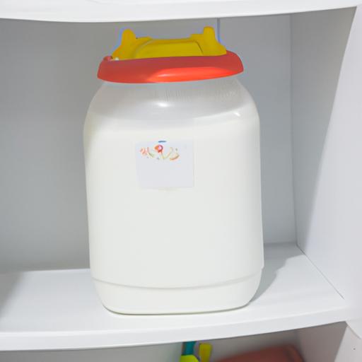 Se Puede Guardar La Leche De Formula En El Refrigerador