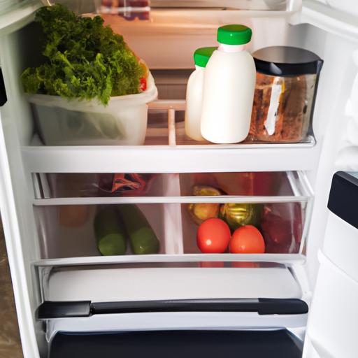 Como Organizar El Refrigerador Para Conservar Alimentos