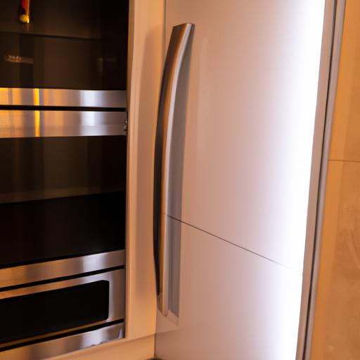 Ubicacion Del Refrigerador En La Cocina
