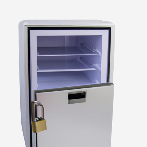 Refrigerador Pequeño Con Llave