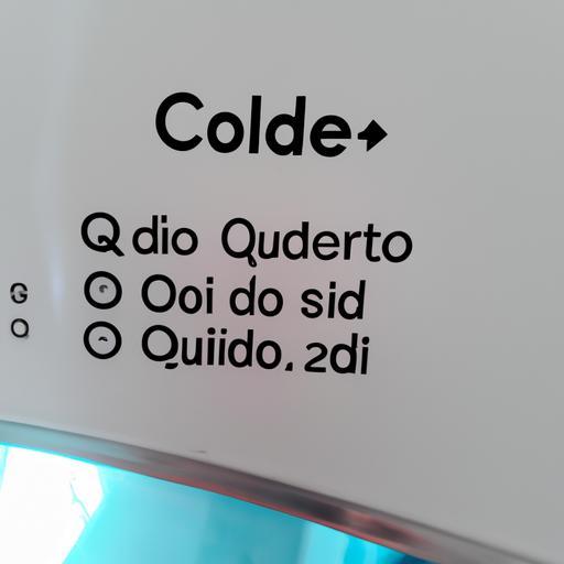 Que Significa Coldest En Un Refrigerador Whirlpool