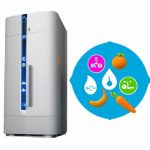 Refrigerador Smart Fresh Technology