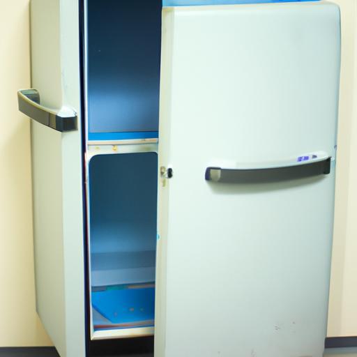 Como Sacar Las Puertas De Un Refrigerador