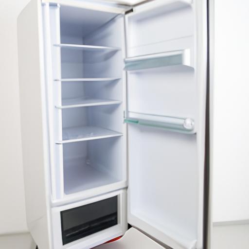 Refrigerador Con Freezer Abajo
