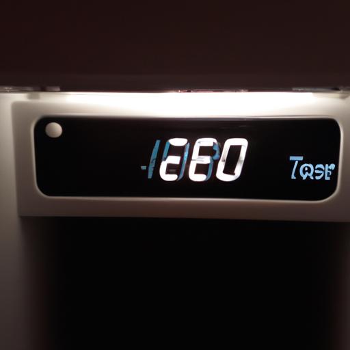 Temperatura De Un Refrigerador