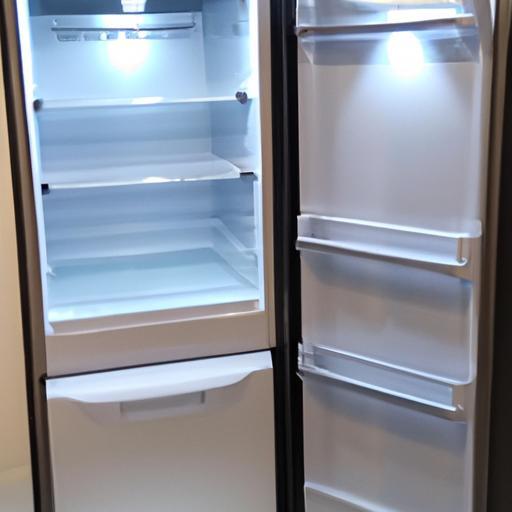 Refrigerador Samsung Side By Side