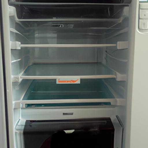 Refrigerador Samsung No Frost