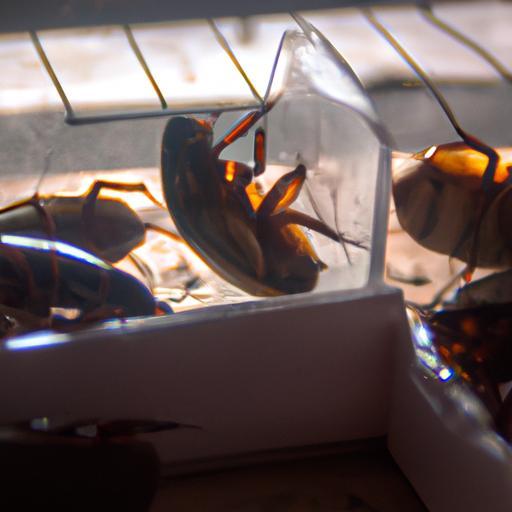 Las Cucarachas Pueden Vivir Dentro Del Refrigerador