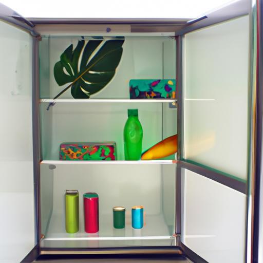 Refrigerador Para Flores Naturales