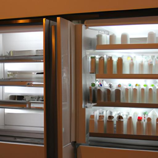 Refrigerador De Puerta Francesa