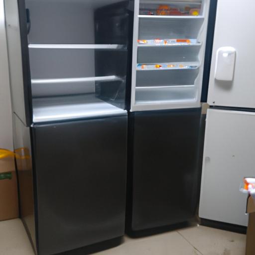 Cuanto Mide Un Refrigerador De 16 Pies