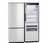 Refrigerador Midea 4 Puertas