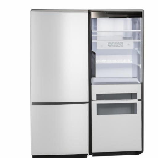 Refrigerador Midea 4 Puertas