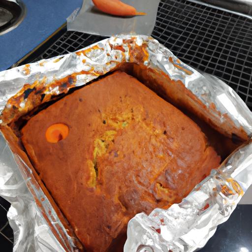 Cuanto Dura Un Pastel De Zanahoria En El Refrigerador