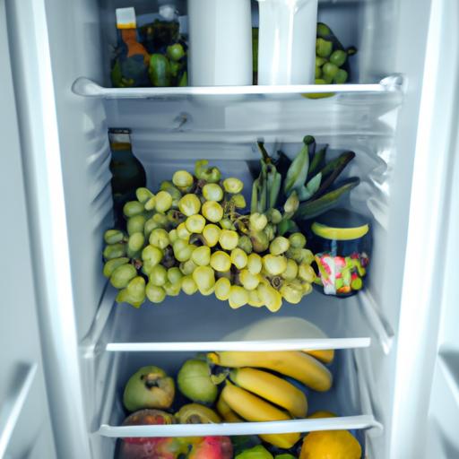 Es Bueno Guardar La Fruta En El Refrigerador