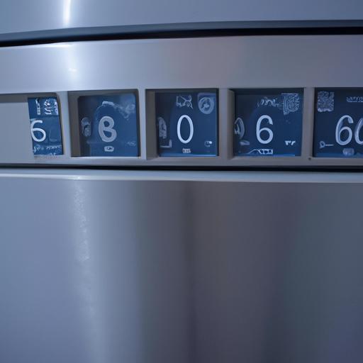 Medidas De Un Refrigerador Mediano