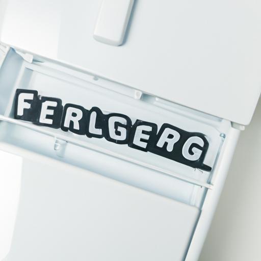 El Refrigerador In English