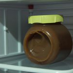 La Cajeta Se Mete Al Refrigerador