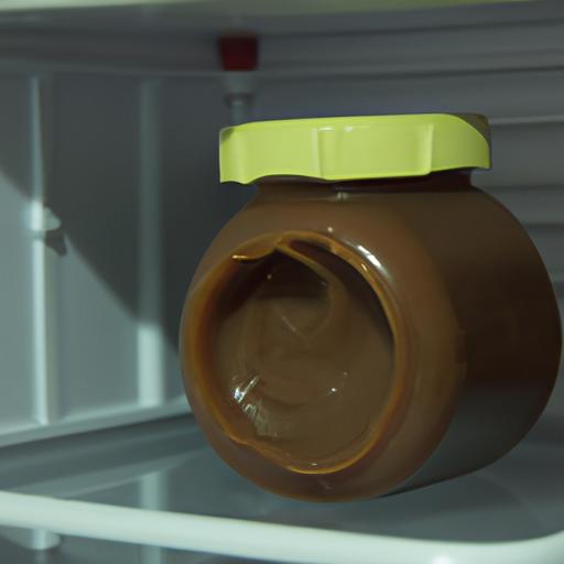 La Cajeta Se Mete Al Refrigerador