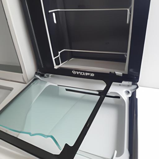 Como Quitar El Vidrio Del Refrigerador Samsung